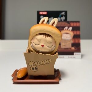 100% authentic PopMart The Monster’s figure